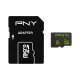 PNY Performance 8 GB MicroSDHC UHS-I Classe 10 3