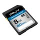 PNY SDHC 8GB Performance UHS-I Classe 10 4