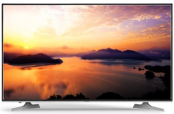 Changhong LED40D3000ISX TV Hospitality 101,6 cm (40") Full HD 220 cd/m² Smart TV Nero, Argento 16 W