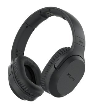 Sony MDRRF895RK.EU8 Cuffie Wireless A Padiglione MUSICA Nero