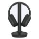 Sony MDRRF895RK.EU8 Cuffie Wireless A Padiglione MUSICA Nero 5
