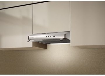 FABER S.p.A. 110.0330.697 cappa aspirante Incassato Acciaio inox 365 m³/h