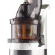 Siqur Salute Estraggo Easy Estrattore di succo 240 W Acciaio inox, Bianco 2