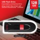 SanDisk Cruzer Glide unità flash USB 128 GB USB tipo A 2.0 Nero, Rosso 9