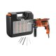 Black & Decker Trapano a percussione 710W 2