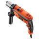 Black & Decker Trapano a percussione 710W 3