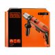 Black & Decker Trapano a percussione 710W 7