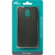 Wiko WI-COVUFEELLITE-BLK custodia per cellulare 12,7 cm (5