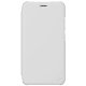 Wiko Game Changer JERRY custodia per cellulare Custodia a libro Bianco 2