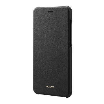 Huawei 51991900 custodia per cellulare Custodia flip a libro Nero