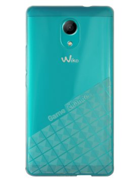 Wiko WKPRCOBL3750 custodia per cellulare Cover Trasparente