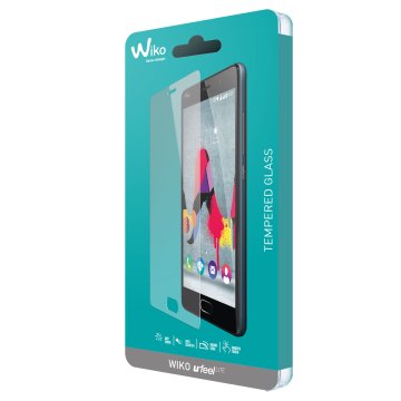 Wiko WKPRTG0304601 protezione per lo schermo e il retro dei telefoni cellulari 1 pz