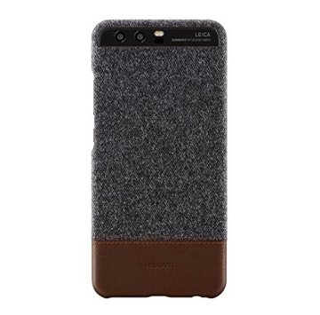 Huawei 51991882 custodia per cellulare 14 cm (5.5") Cover Marrone, Grigio