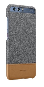 Huawei 51991883 custodia per cellulare 14 cm (5.5") Cover Marrone, Grigio