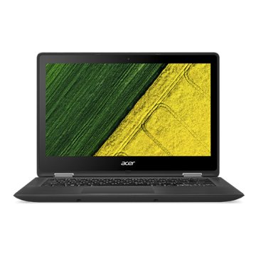 Acer Spin 5 SP513-51-52GL Intel® Core™ i5 i5-7200U Ibrido (2 in 1) 33,8 cm (13.3") Touch screen Full HD 8 GB DDR4-SDRAM 256 GB SSD Windows 10 Pro Nero