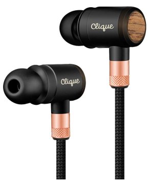 ASUS Clique H10 Auricolare Wireless In-ear Musica e Chiamate Bluetooth Nero