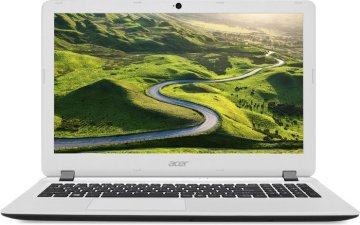 Acer Aspire ES1-524-93KE AMD A9 A9-9410 Computer portatile 39,6 cm (15.6") HD 12 GB DDR3L-SDRAM 1 TB HDD Wi-Fi 5 (802.11ac) Windows 10 Home Bianco