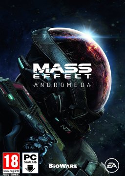 Electronic Arts Mass Effect Andromeda, PC Standard