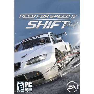Electronic Arts Need for Speed: Shift, PC Inglese