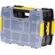 Stanley STST1-71197 Cassetta degli attrezzi Scatola per minuteria Plastica, Polipropilene Nero, Bianco, Giallo 2