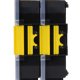 Stanley STST1-71197 Cassetta degli attrezzi Scatola per minuteria Plastica, Polipropilene Nero, Bianco, Giallo 4
