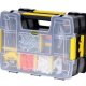 Stanley STST1-71197 Cassetta degli attrezzi Scatola per minuteria Plastica, Polipropilene Nero, Bianco, Giallo 6