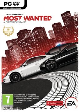 Electronic Arts Need For Speed Most Wanted Pc Standard ITA