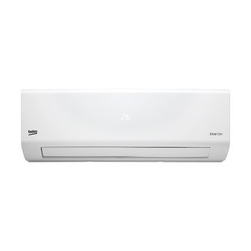 Beko BBEU090/BBEU091 condizionatore fisso Climatizzatore split system Bianco