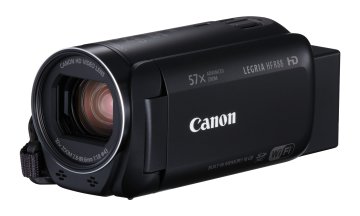 Canon LEGRIA HF R88 Videocamera palmare 3,28 MP CMOS Full HD Nero