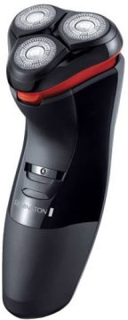 Remington PR1330 Rotazione Trimmer Nero, Rosso