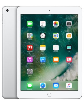 Apple iPad 32 GB 24,6 cm (9.7") Wi-Fi 5 (802.11ac) iOS 10 Argento