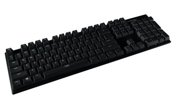 HyperX Alloy FPS tastiera Gaming USB QWERTY Inglese US Nero