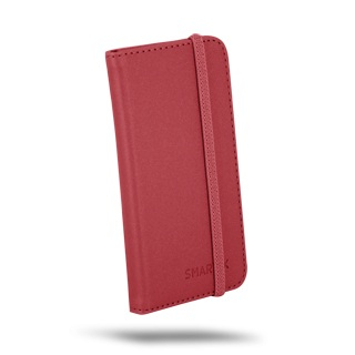 Atlantis Land Geko 4 custodia per cellulare 10,2 cm (4") Custodia flip a libro Rosso