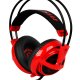 MSI SteelSeries Siberia V2 Dragon Edition Auricolare Cablato A Padiglione Gaming Nero, Rosso 2