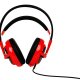 MSI SteelSeries Siberia V2 Dragon Edition Auricolare Cablato A Padiglione Gaming Nero, Rosso 7
