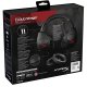 HyperX Cloud Stinger Auricolare Cablato A Padiglione Gaming Nero 10