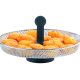 Tefal ActiFry Snacking FZ7070 Singolo Indipendente 1400 W Friggitrice a basso contenuto di grassi Grigio, Bianco 7