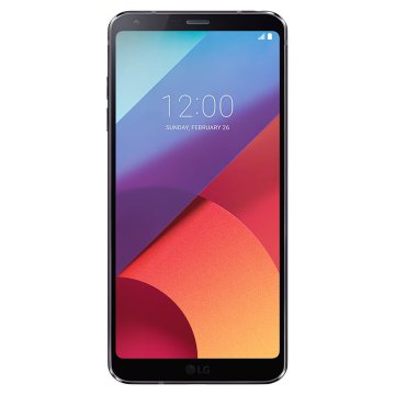 TIM LG G6 14,5 cm (5.7") SIM singola Android 7.0 4G USB tipo-C 4 GB 32 GB 3300 mAh Nero