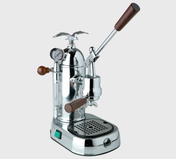 la Pavoni Romantica GRL Manuale Macchina per espresso 1,6 L