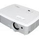 Optoma X400 Proiettore a raggio standard 4000 ANSI lumen DLP XGA (1024x768) Compatibilità 3D Grigio, Bianco 3