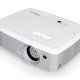 Optoma X400 Proiettore a raggio standard 4000 ANSI lumen DLP XGA (1024x768) Compatibilità 3D Grigio, Bianco 4
