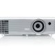 Optoma X400 Proiettore a raggio standard 4000 ANSI lumen DLP XGA (1024x768) Compatibilità 3D Grigio, Bianco 6