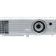 Optoma X400 Proiettore a raggio standard 4000 ANSI lumen DLP XGA (1024x768) Compatibilità 3D Grigio, Bianco 7