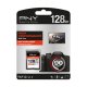 PNY High Performance 128 GB SDXC UHS-I Classe 10 4