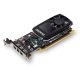 PNY VCQP400DVI-PB scheda video NVIDIA Quadro P400 2 GB GDDR5 2