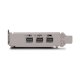 PNY VCQP400DVI-PB scheda video NVIDIA Quadro P400 2 GB GDDR5 5