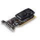 PNY VCQP1000-PB scheda video NVIDIA Quadro P1000 4 GB GDDR5 2