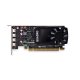 PNY VCQP1000-PB scheda video NVIDIA Quadro P1000 4 GB GDDR5 3