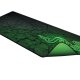 Razer Goliathus Control Tappetino per mouse per gioco da computer Nero, Verde 4