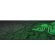 Razer Goliathus Control Tappetino per mouse per gioco da computer Nero, Verde 5